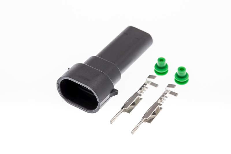 Electrical connector repair kit